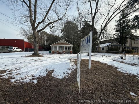 Tiny photo for 2723 Hope Mills Rd Road, Fayetteville, NC 28306 (MLS # 756479)