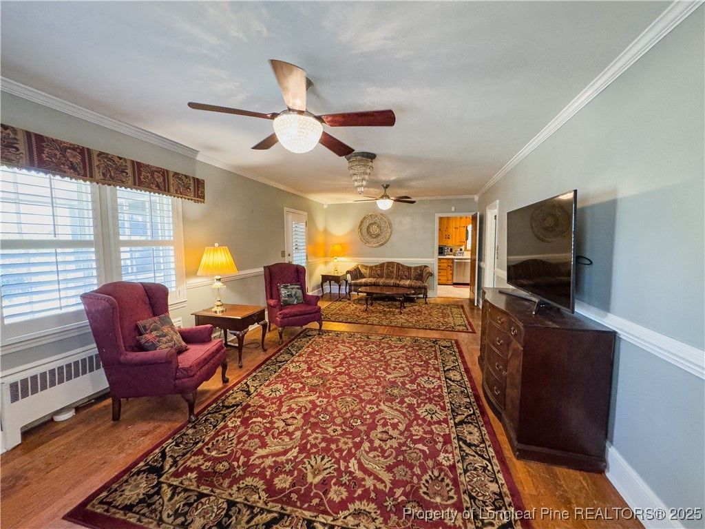 Photo of 1108 Fulton Street, Raeford, NC 28376 (MLS # 752168)
