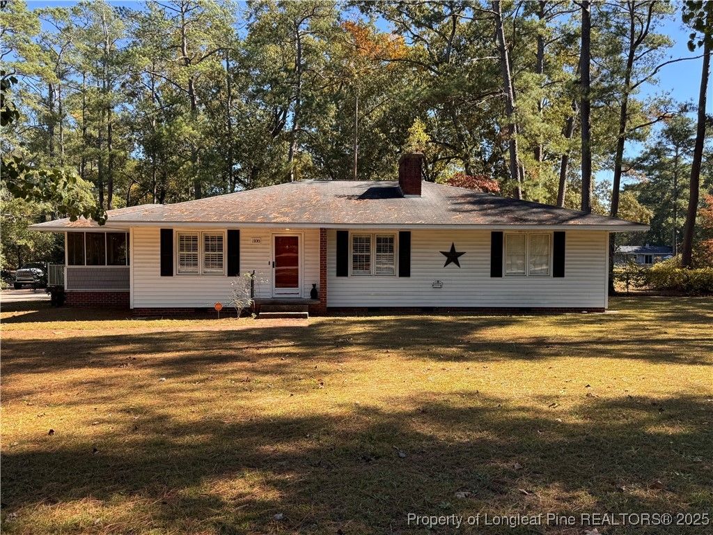 Photo of 1108 Fulton Street, Raeford, NC 28376 (MLS # 752168)