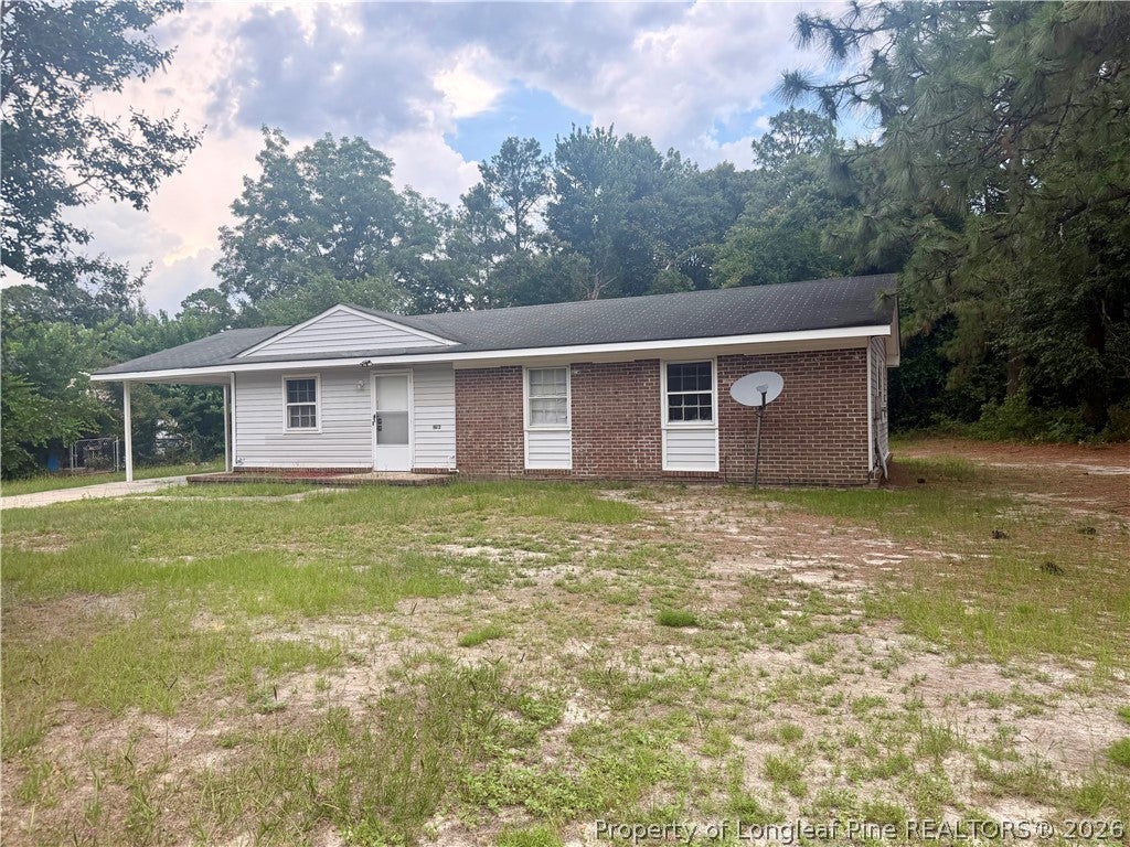 Photo of 6612 Amanda Circle, Fayetteville, NC 28304 (MLS # 765456)