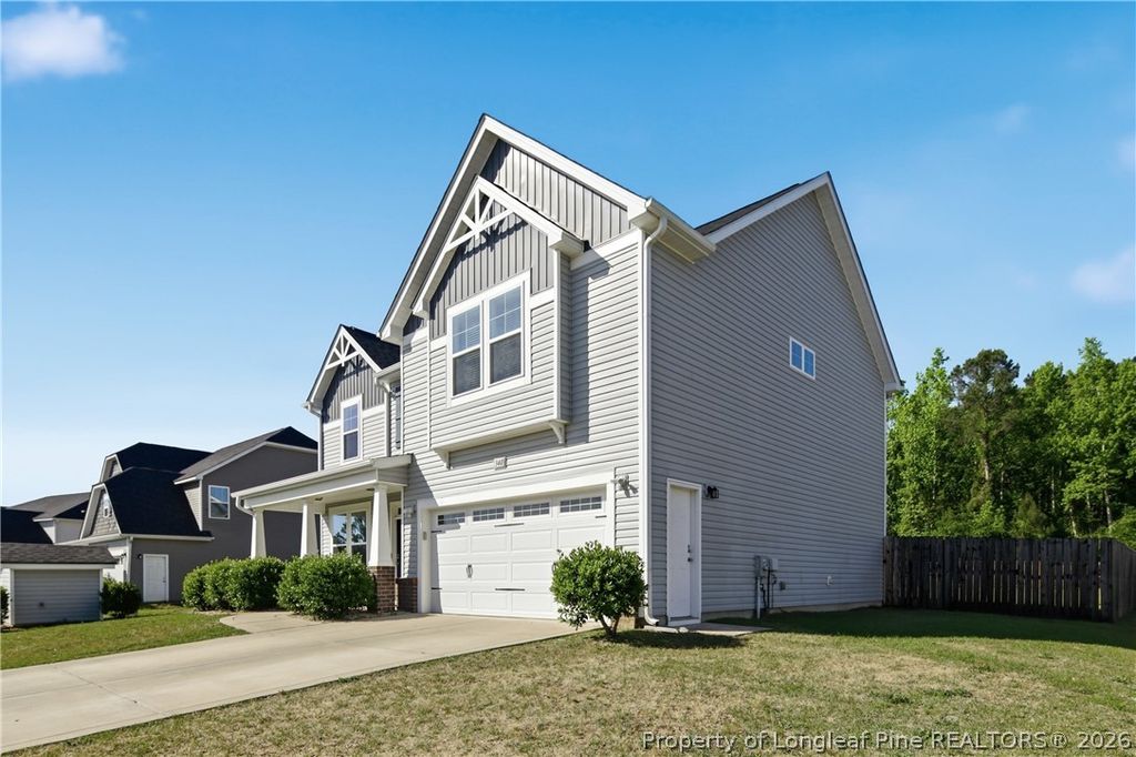 Photo of 340 Gadson Drive, Hope Mills, NC 28348 (MLS # 761988)