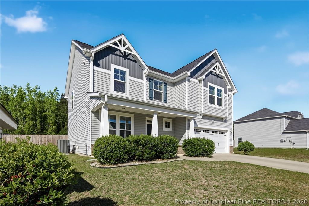 Photo of 340 Gadson Drive, Hope Mills, NC 28348 (MLS # 761988)