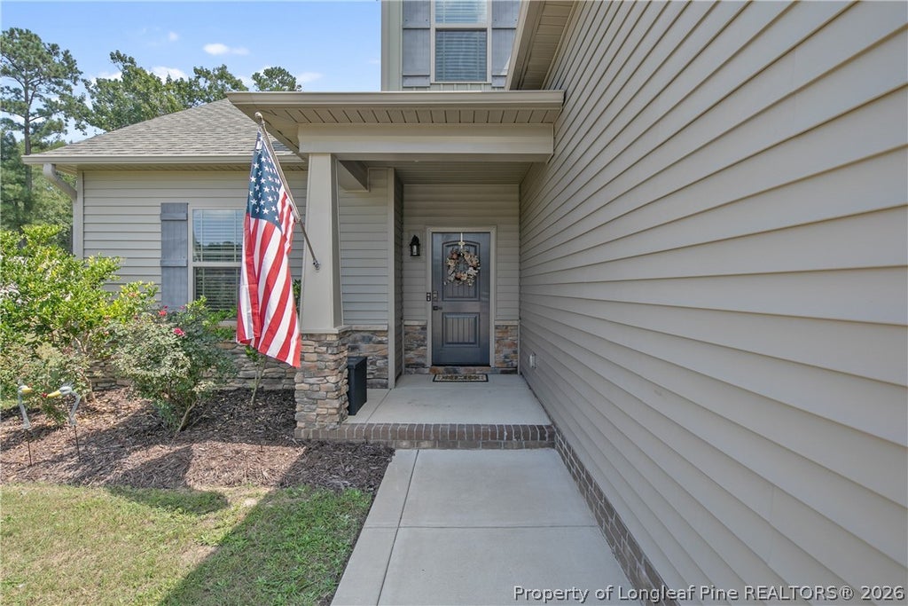 Photo of 45 Raintree Lane, Spring Lake, NC 28390 (MLS # 768203)