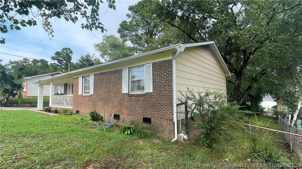Photo of 2615 Dinsmore Drive, Fayetteville, NC 28306 (MLS # 768008)