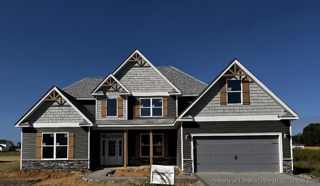 Photo of 1366 Halibut Street, Fayetteville, NC 28312 (MLS # 751286)