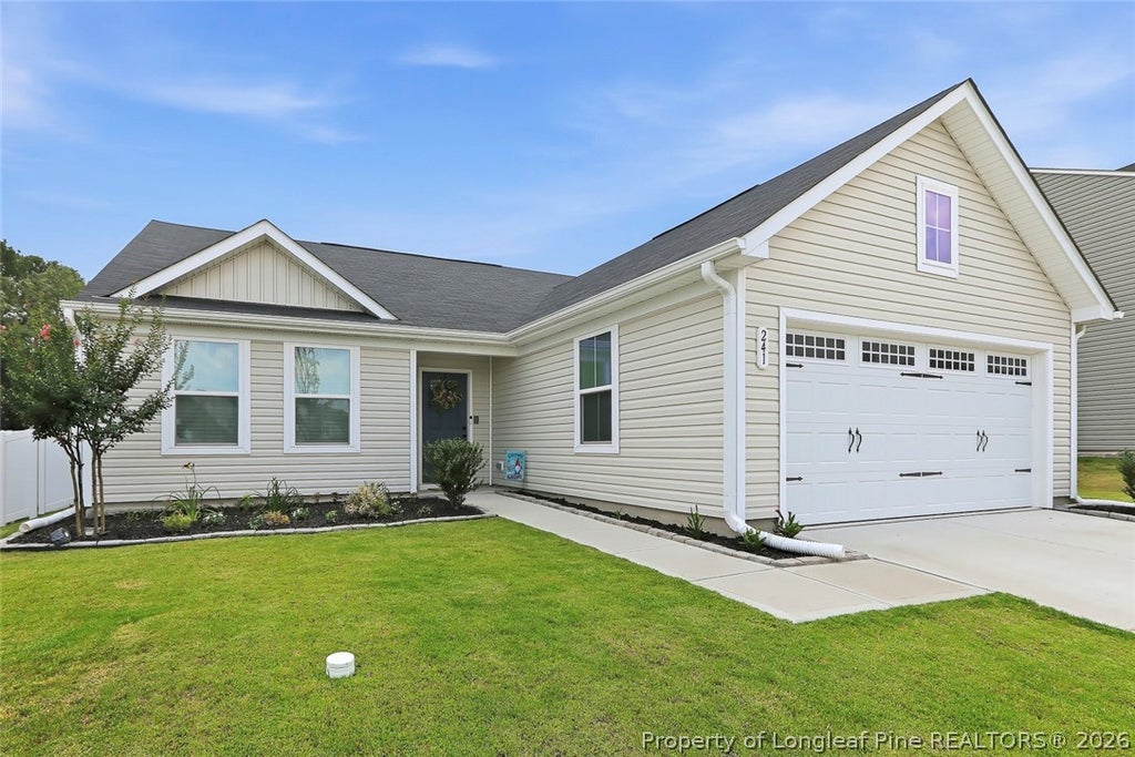 Photo of 241 Tormore Drive, Sanford, NC 27330 (MLS # 764818)
