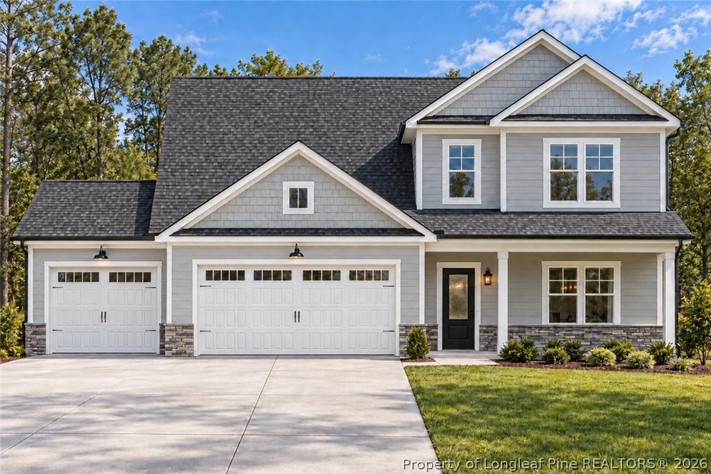 Photo of 67 Magnolia Bloom Trail, Lillington, NC 27546 (MLS # 771052)
