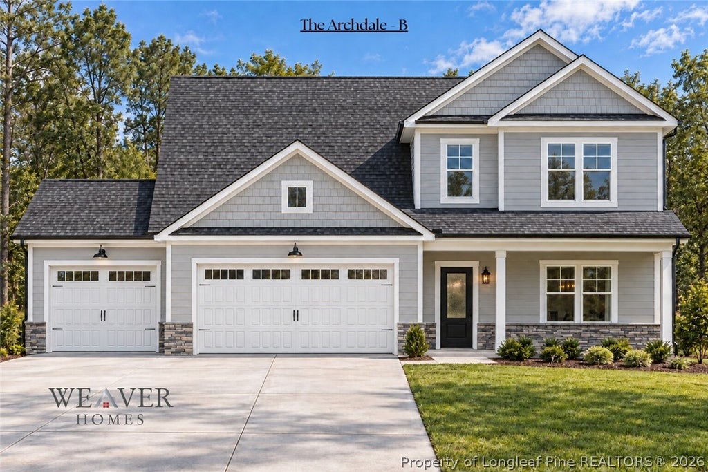 Photo of 67 Magnolia Bloom Trail, Lillington, NC 27546 (MLS # 771052)