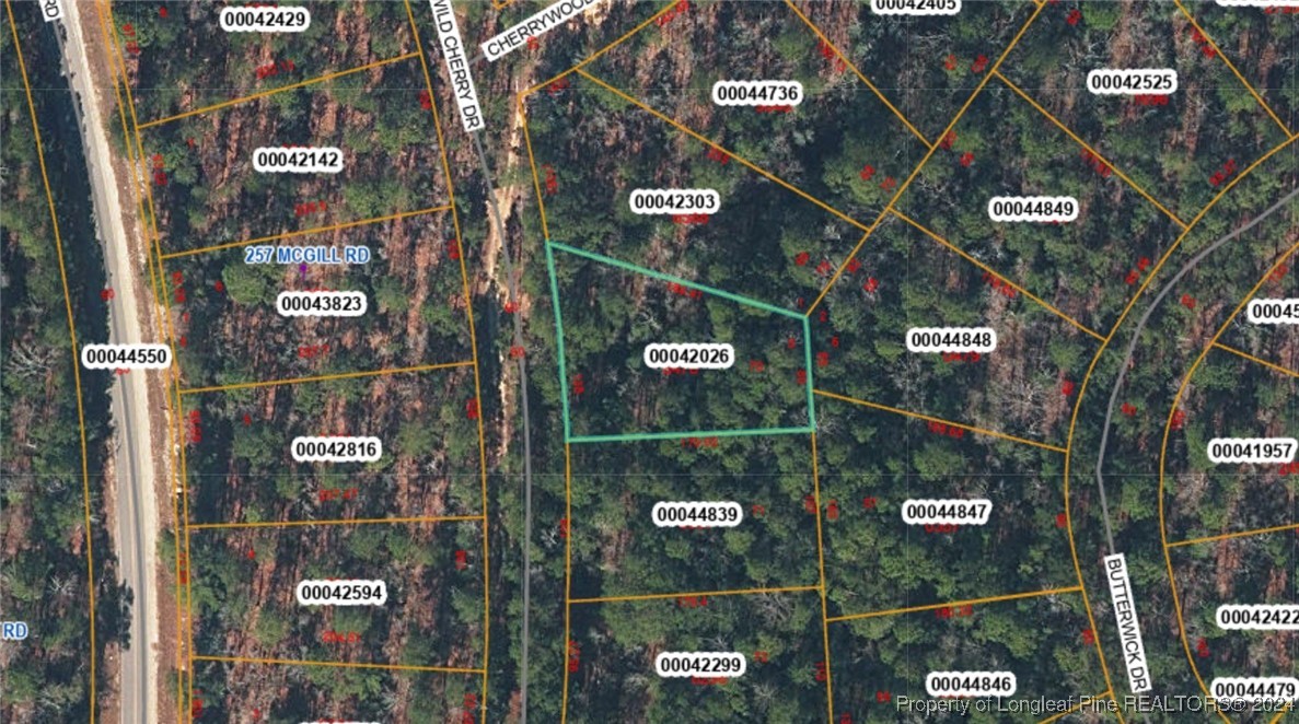 TBD Wild Cherry Drive