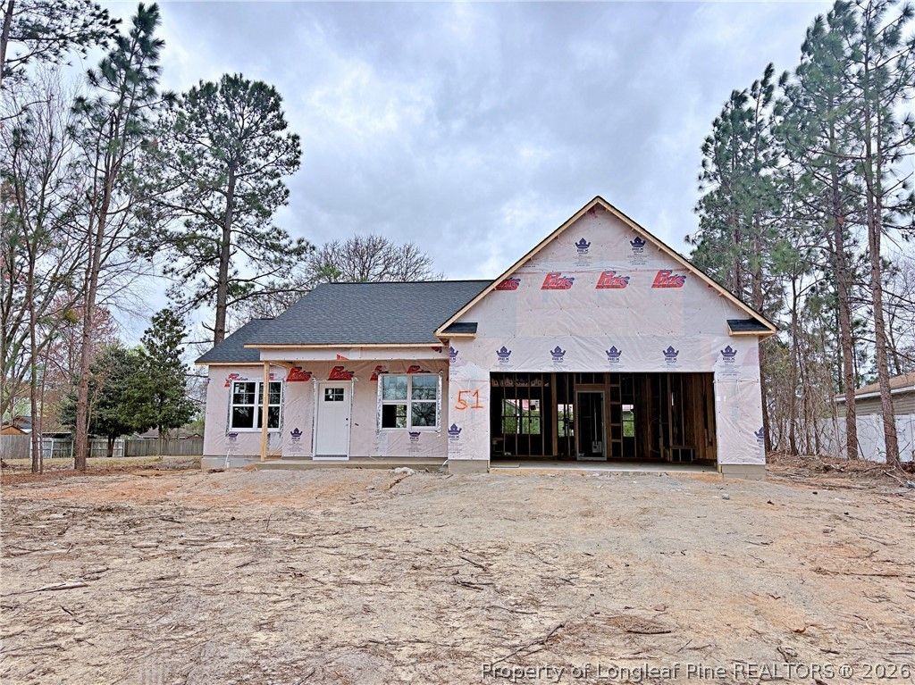 Photo of 51 Montana Lane, Spring Lake, NC 28390 (MLS # 758792)