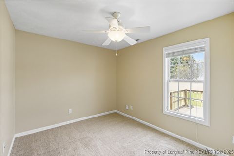 Tiny photo for 8238 English Saddle Drive, Fayetteville, NC 28314 (MLS # 752158)