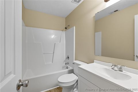 Tiny photo for 8238 English Saddle Drive, Fayetteville, NC 28314 (MLS # 752158)