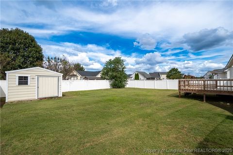 Tiny photo for 8238 English Saddle Drive, Fayetteville, NC 28314 (MLS # 752158)