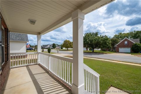 Tiny photo for 8238 English Saddle Drive, Fayetteville, NC 28314 (MLS # 752158)