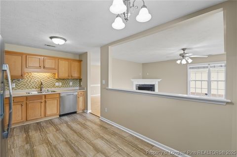 Tiny photo for 8238 English Saddle Drive, Fayetteville, NC 28314 (MLS # 752158)