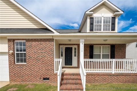 Tiny photo for 8238 English Saddle Drive, Fayetteville, NC 28314 (MLS # 752158)