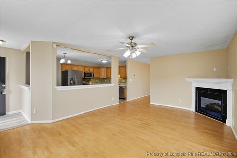 Tiny photo for 8238 English Saddle Drive, Fayetteville, NC 28314 (MLS # 752158)