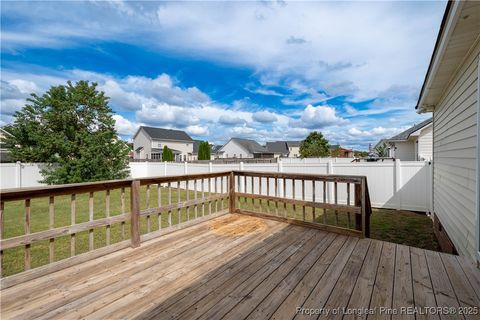Tiny photo for 8238 English Saddle Drive, Fayetteville, NC 28314 (MLS # 752158)