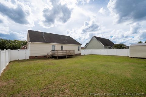 Tiny photo for 8238 English Saddle Drive, Fayetteville, NC 28314 (MLS # 752158)