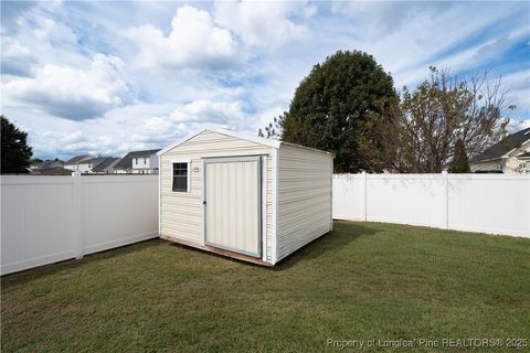 Tiny photo for 8238 English Saddle Drive, Fayetteville, NC 28314 (MLS # 752158)