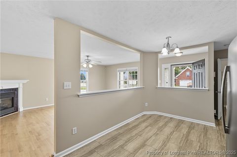 Tiny photo for 8238 English Saddle Drive, Fayetteville, NC 28314 (MLS # 752158)