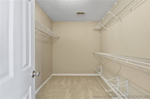 Tiny photo for 8238 English Saddle Drive, Fayetteville, NC 28314 (MLS # 752158)