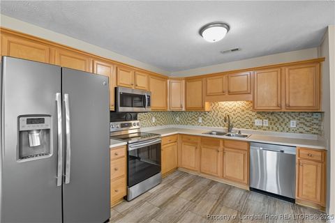 Tiny photo for 8238 English Saddle Drive, Fayetteville, NC 28314 (MLS # 752158)