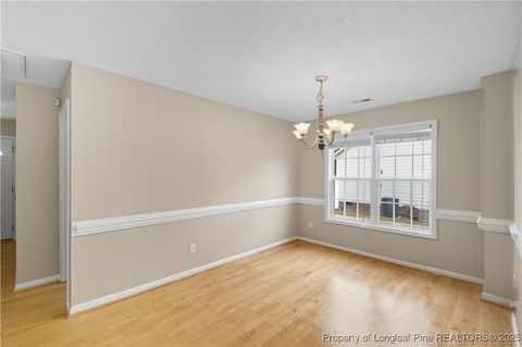 Tiny photo for 8238 English Saddle Drive, Fayetteville, NC 28314 (MLS # 752158)