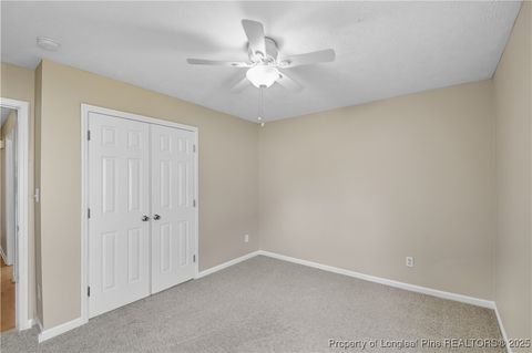 Tiny photo for 8238 English Saddle Drive, Fayetteville, NC 28314 (MLS # 752158)