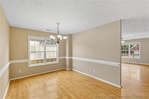 Tiny photo for 8238 English Saddle Drive, Fayetteville, NC 28314 (MLS # 752158)