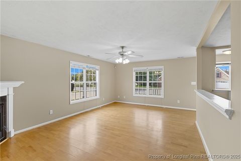 Tiny photo for 8238 English Saddle Drive, Fayetteville, NC 28314 (MLS # 752158)