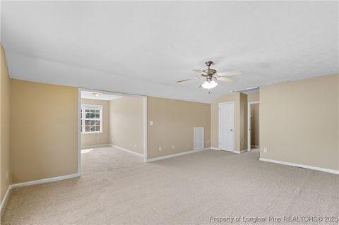 Tiny photo for 8238 English Saddle Drive, Fayetteville, NC 28314 (MLS # 752158)