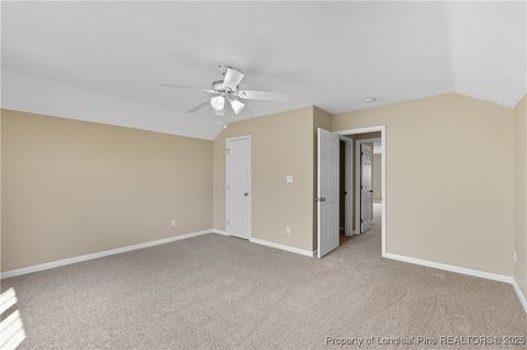 Tiny photo for 8238 English Saddle Drive, Fayetteville, NC 28314 (MLS # 752158)