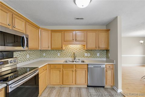 Tiny photo for 8238 English Saddle Drive, Fayetteville, NC 28314 (MLS # 752158)