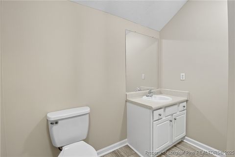 Tiny photo for 8238 English Saddle Drive, Fayetteville, NC 28314 (MLS # 752158)