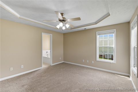 Tiny photo for 8238 English Saddle Drive, Fayetteville, NC 28314 (MLS # 752158)