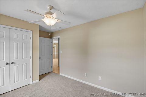 Tiny photo for 8238 English Saddle Drive, Fayetteville, NC 28314 (MLS # 752158)
