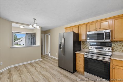 Tiny photo for 8238 English Saddle Drive, Fayetteville, NC 28314 (MLS # 752158)