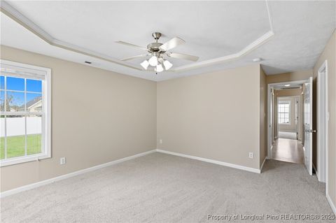 Tiny photo for 8238 English Saddle Drive, Fayetteville, NC 28314 (MLS # 752158)