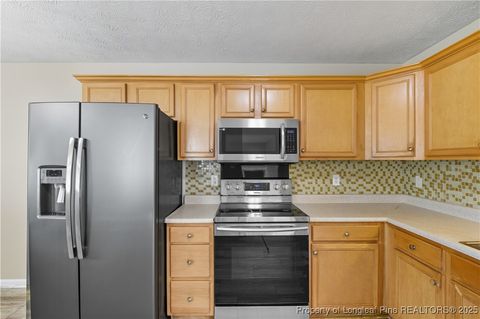 Tiny photo for 8238 English Saddle Drive, Fayetteville, NC 28314 (MLS # 752158)
