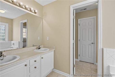 Tiny photo for 8238 English Saddle Drive, Fayetteville, NC 28314 (MLS # 752158)