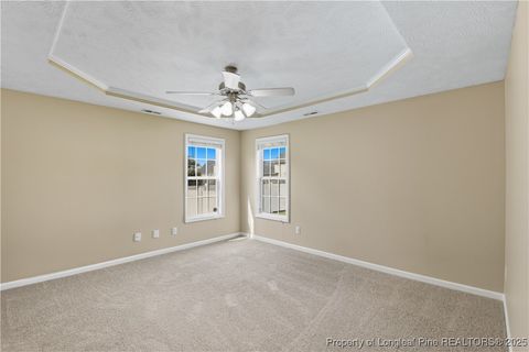 Tiny photo for 8238 English Saddle Drive, Fayetteville, NC 28314 (MLS # 752158)