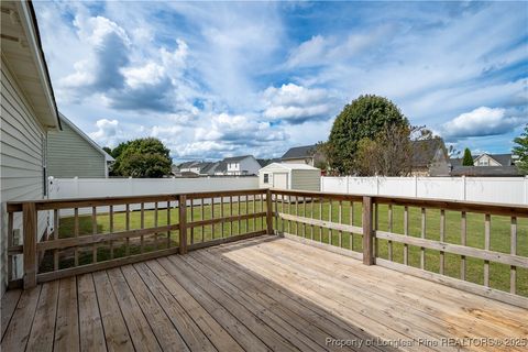 Tiny photo for 8238 English Saddle Drive, Fayetteville, NC 28314 (MLS # 752158)