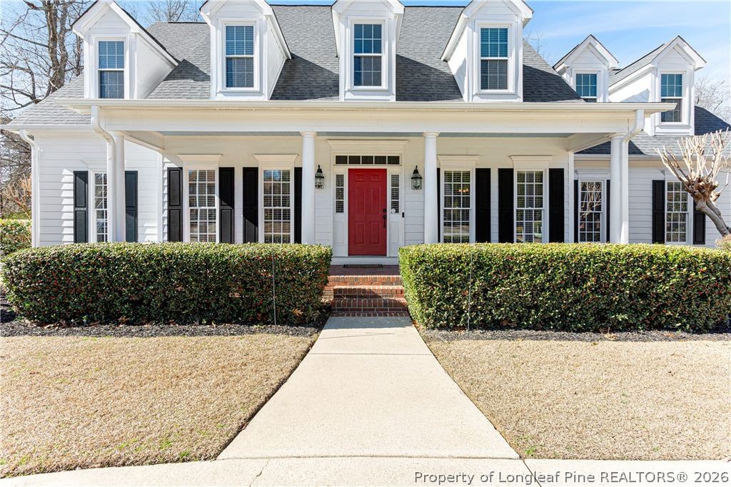 Photo of 4419 Ferncreek Drive, Fayetteville, NC 28314 (MLS # 758057)