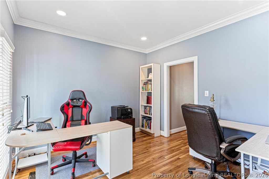 Photo of 4419 Ferncreek Drive, Fayetteville, NC 28314 (MLS # 758057)