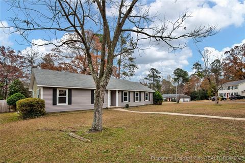 A home in Fayetteville