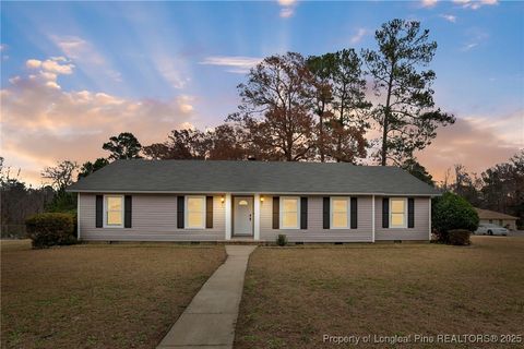 A home in Fayetteville