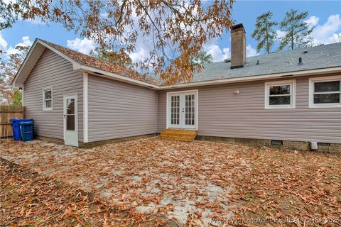 A home in Fayetteville