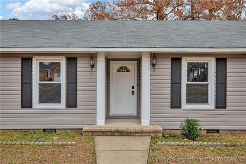 A home in Fayetteville