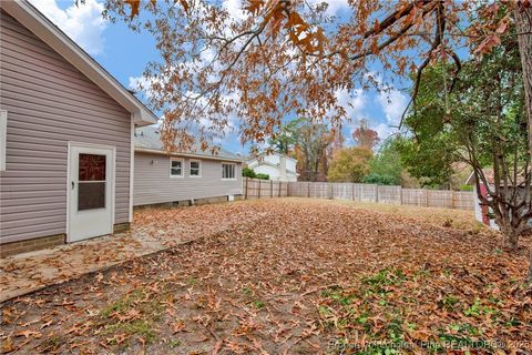 A home in Fayetteville